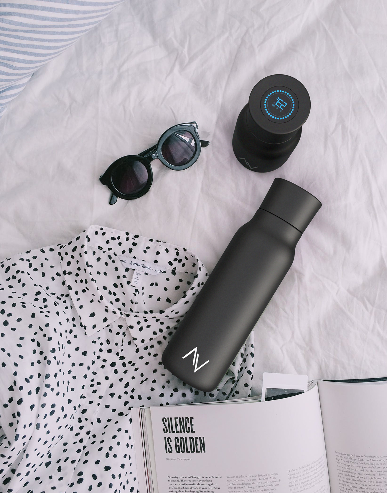 WATA UV Bottle