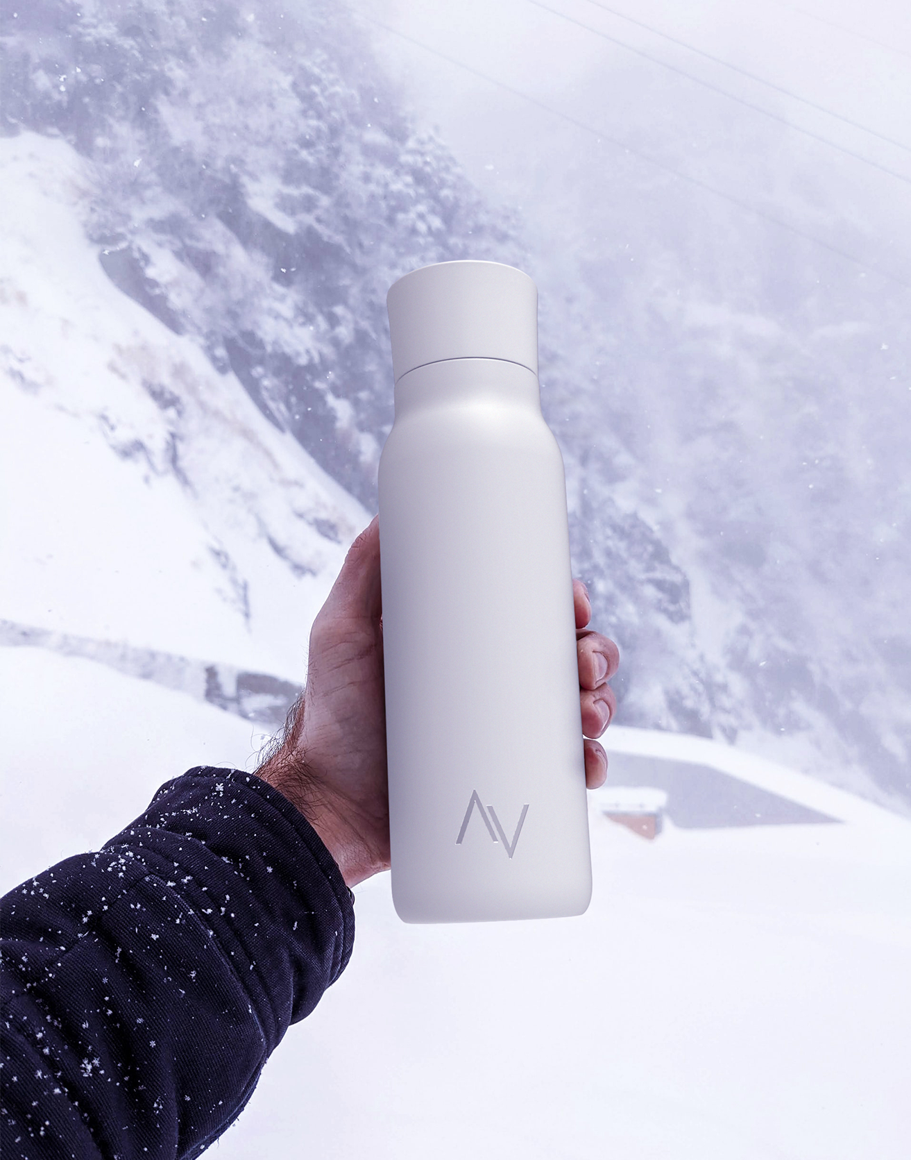 WATA UV Bottle