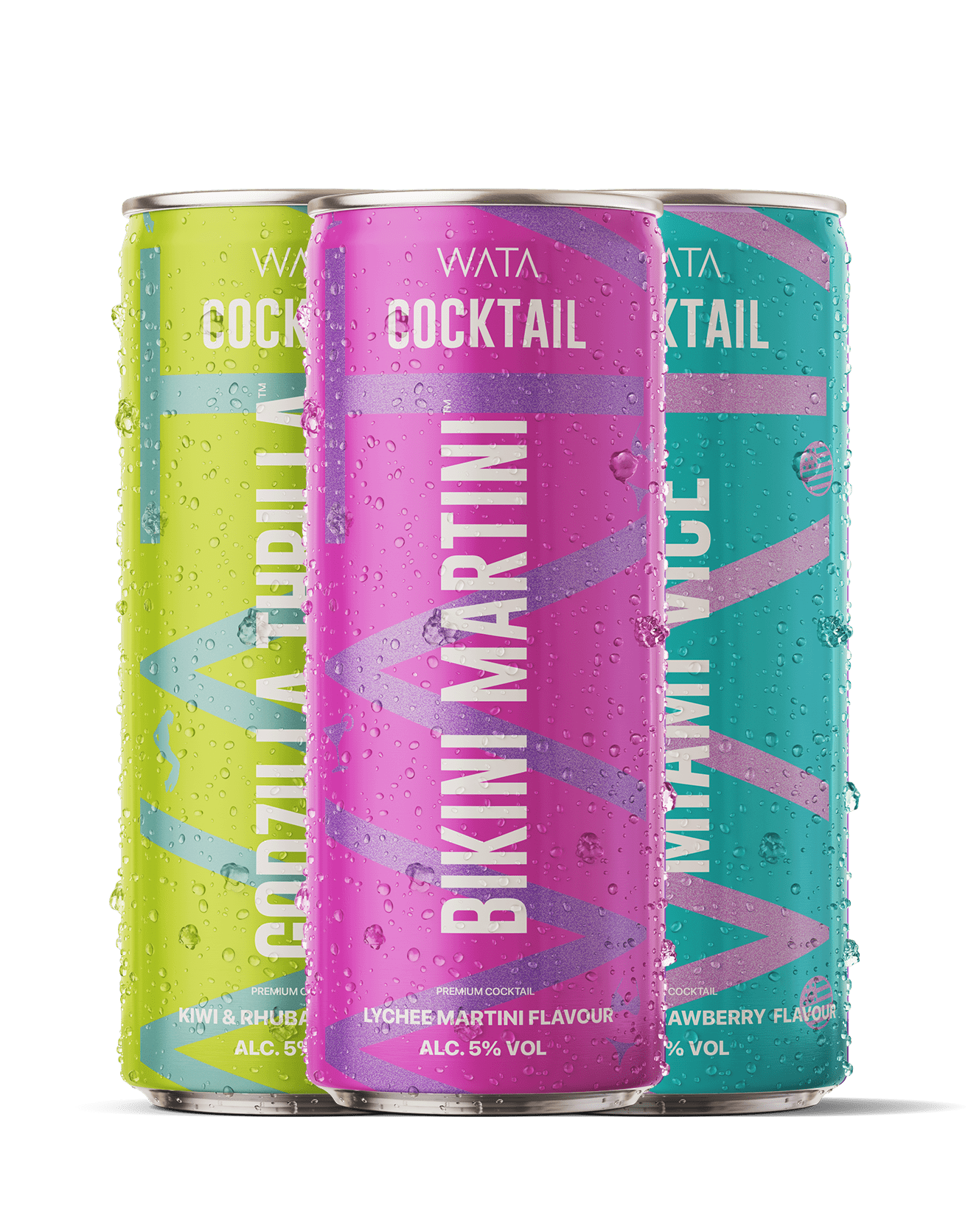 Mixed Cocktails