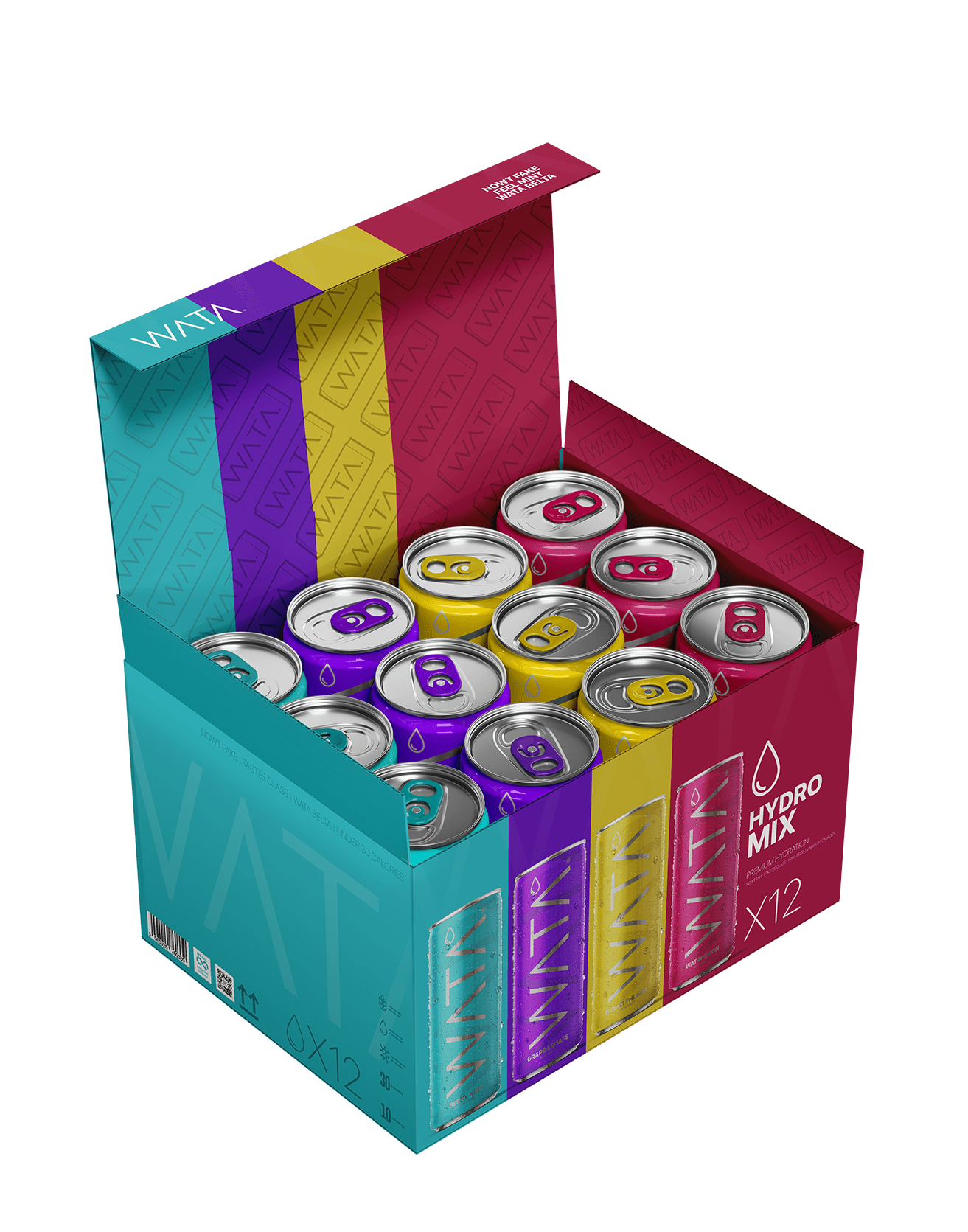 Mixed Hydro