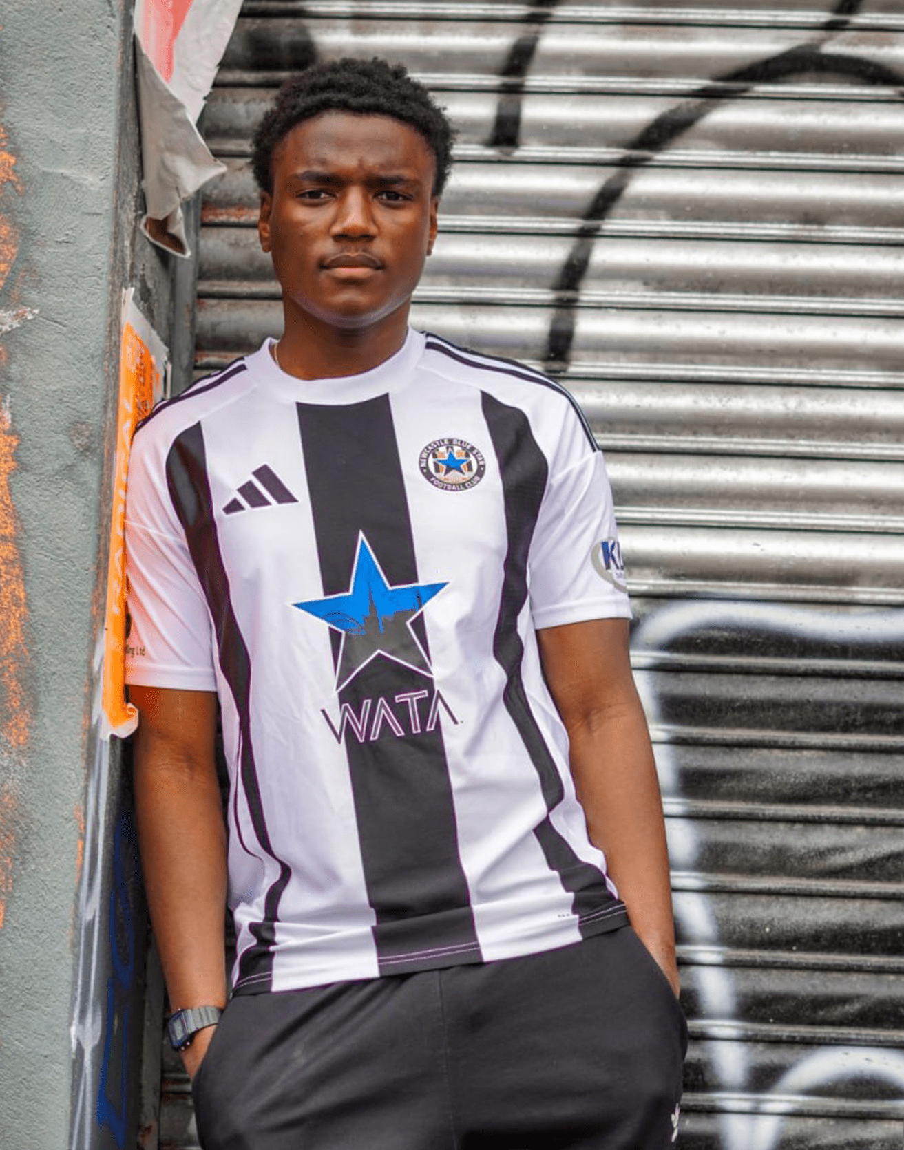 NBSFC Home 25/26 Shirt