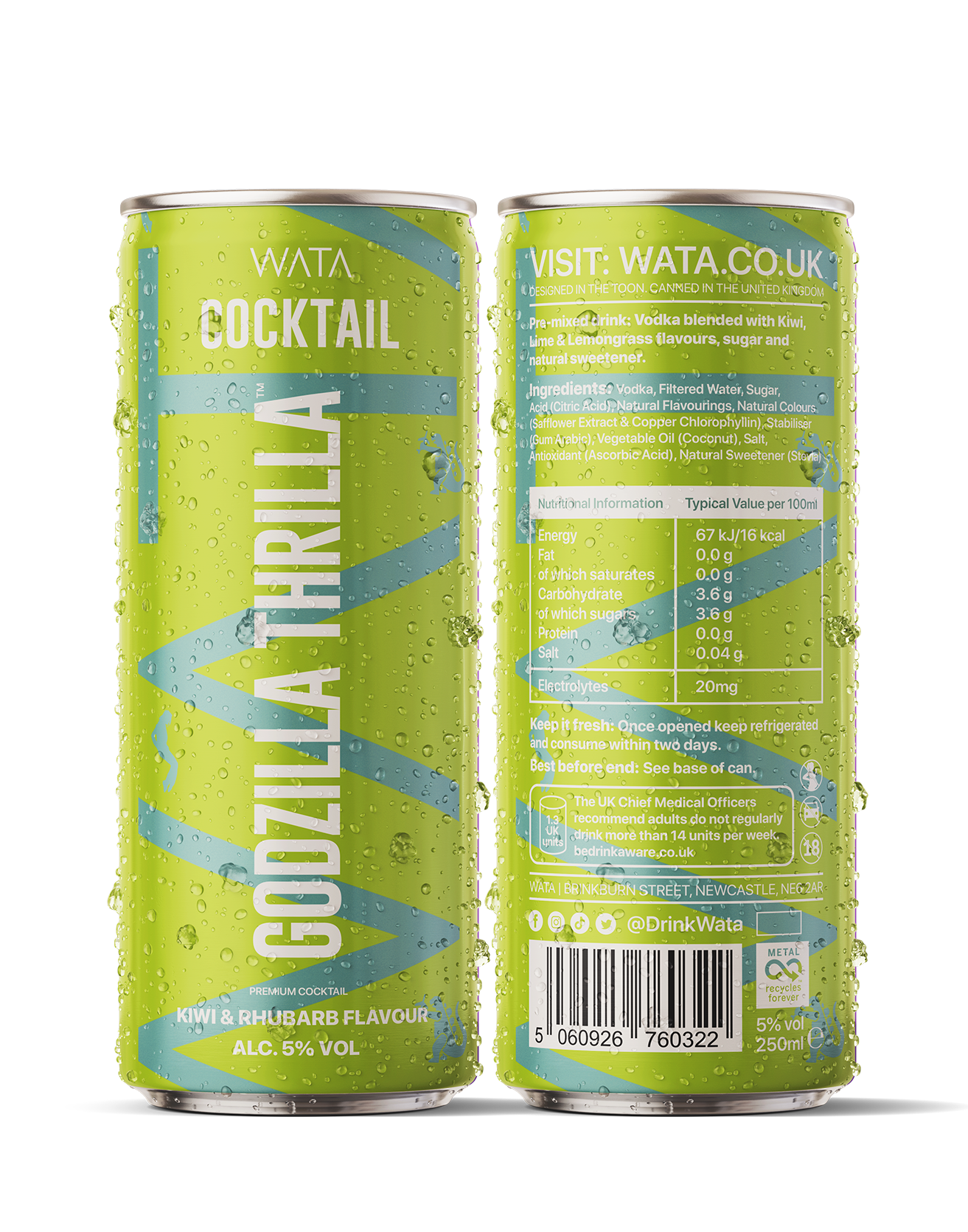 Mixed Cocktails