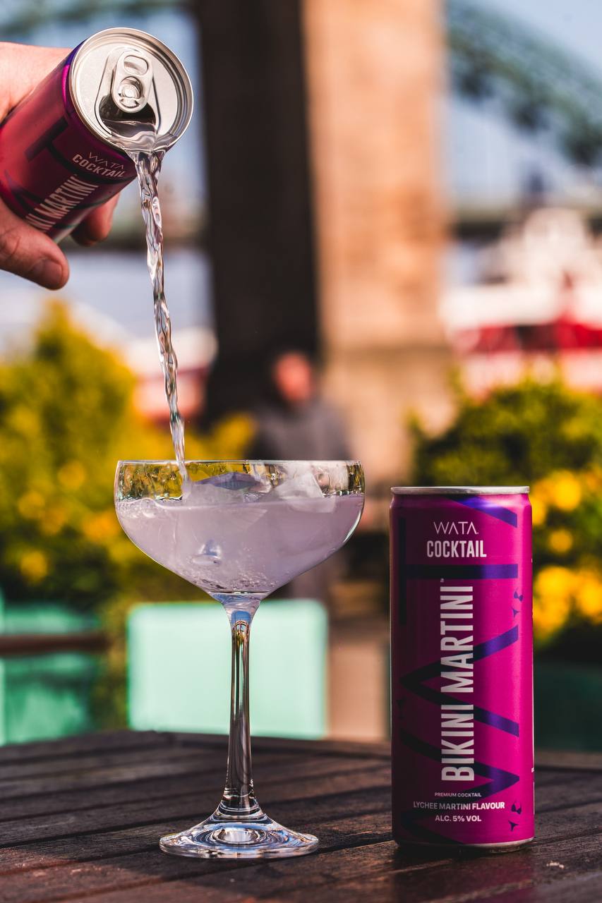Bikini Martini