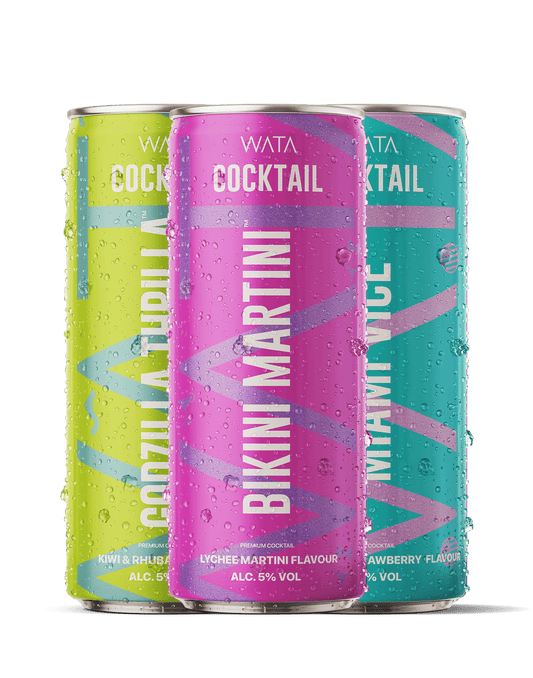 Mixed Cocktails